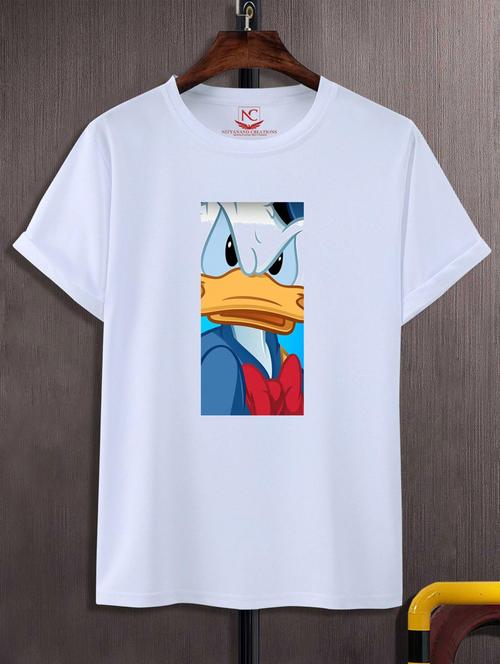 unisex graphic printed t-shirt - 20690600 -  Standard Image - 0