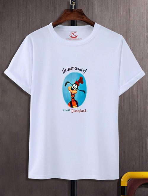unisex graphic printed t-shirt - 20690605 - Standard Image - 0
