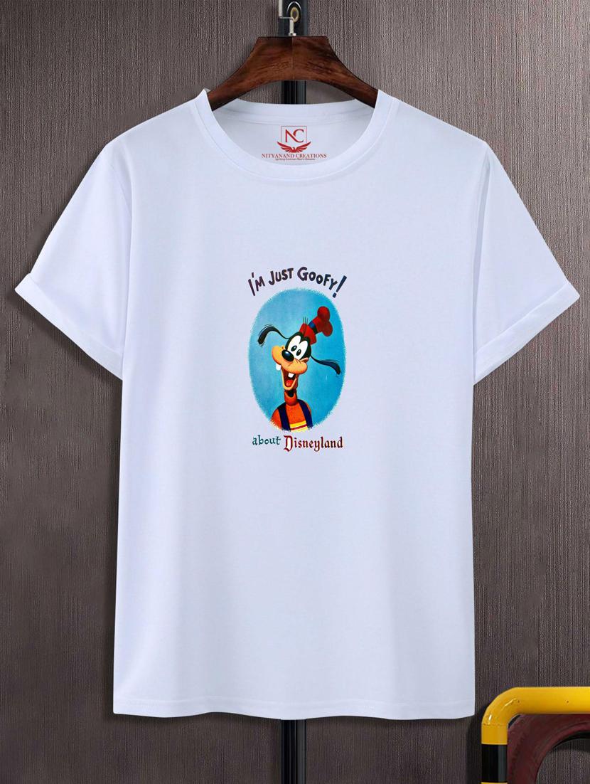 unisex graphic printed t-shirt - 20690605 - Zoom Image - 0