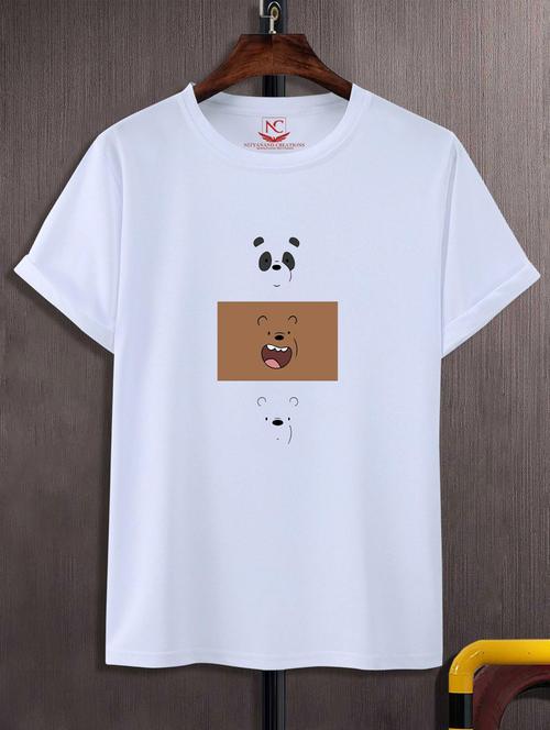 unisex graphic printed t-shirt - 20690606 -  Standard Image - 0