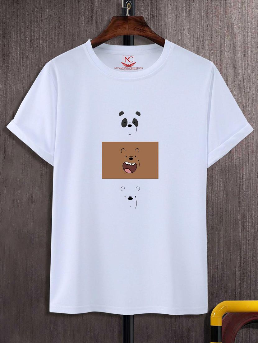 unisex graphic printed t-shirt - 20690606 -  Zoom Image - 0