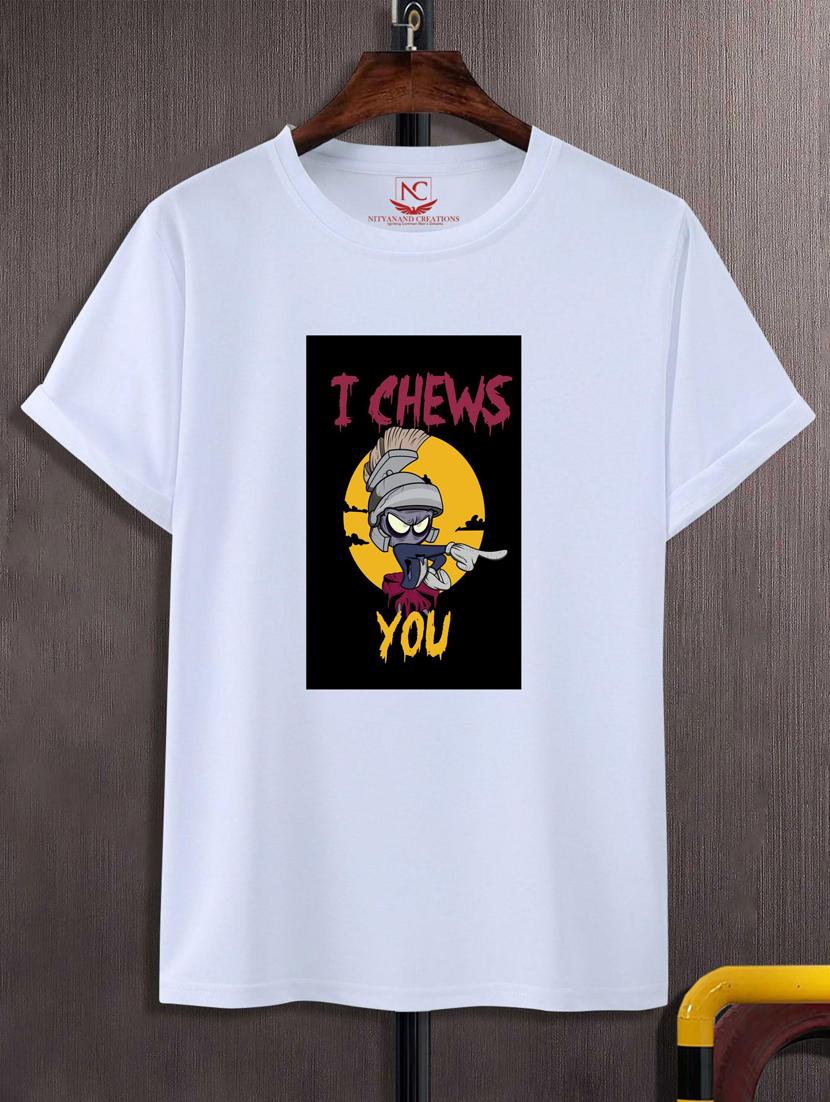unisex graphic printed t-shirt - 20690607 - Zoom Image - 0