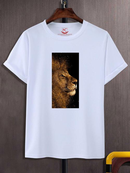 unisex graphic printed t-shirt - 20690612 -  Standard Image - 0