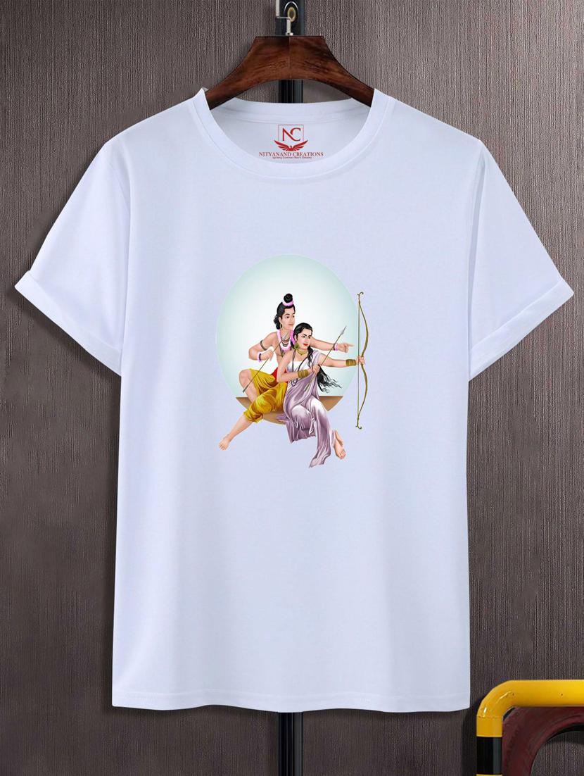 unisex graphic printed t-shirt - 20690613 -  Zoom Image - 0