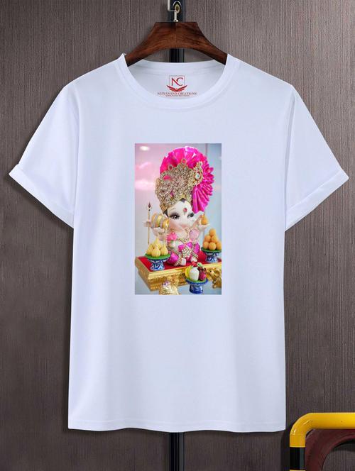 unisex graphic printed t-shirt - 20690616 - Standard Image - 0
