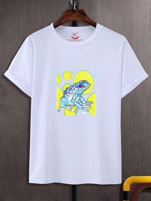 unisex graphic printed t-shirt - 20690619 - Standard Image - 0