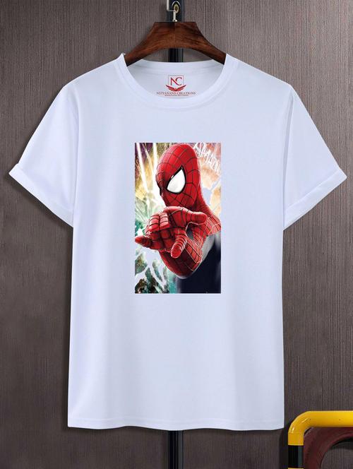 unisex graphic printed t-shirt - 20690628 -  Standard Image - 0