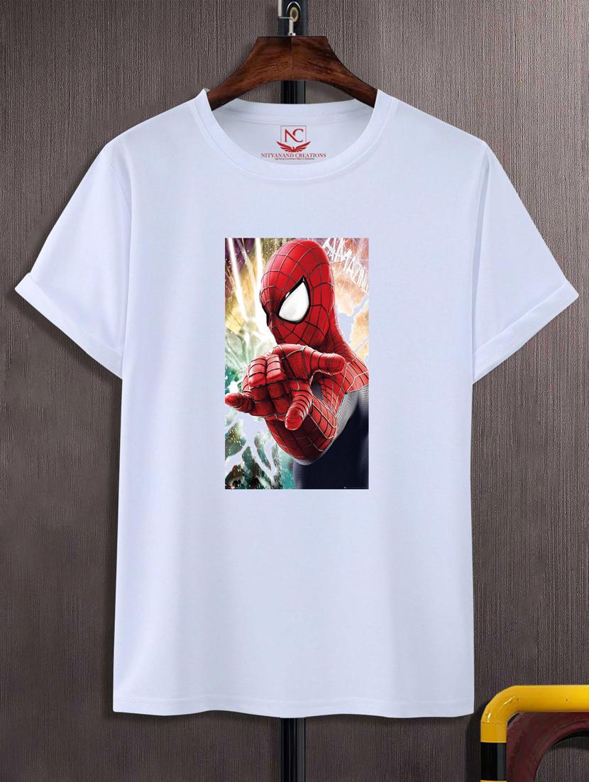 unisex graphic printed t-shirt - 20690628 -  Zoom Image - 0