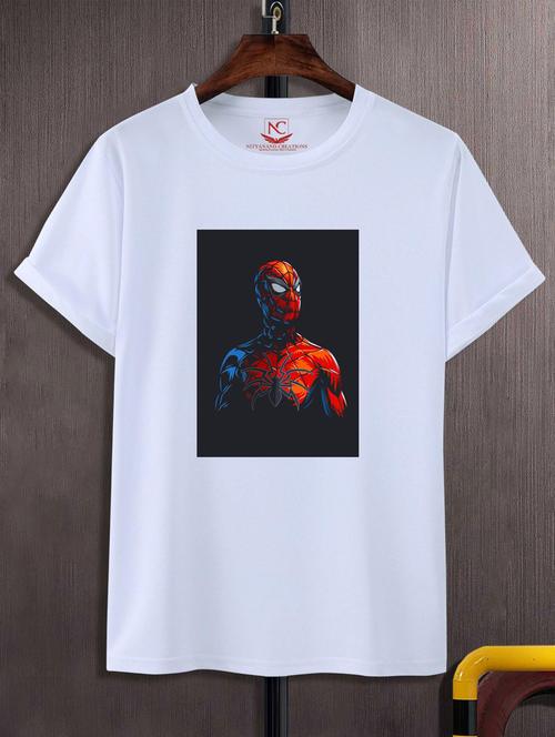 unisex graphic printed t-shirt - 20690630 - Standard Image - 0