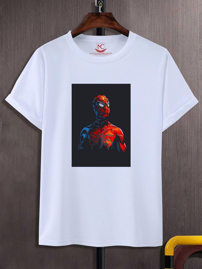 unisex graphic printed t-shirt - 20690630 - Zoom Image - 0