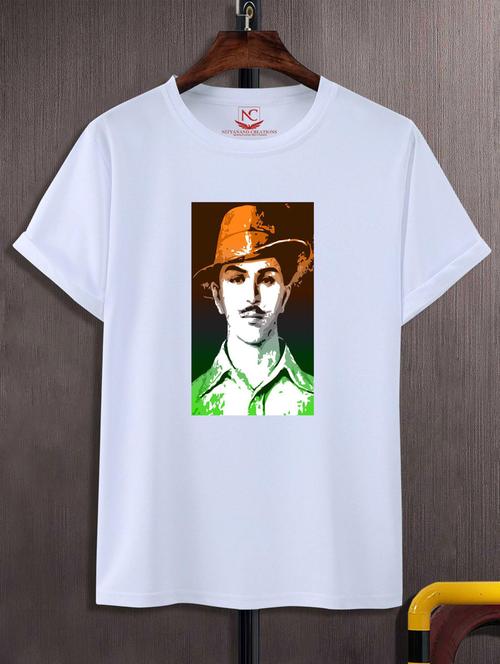 unisex graphic printed t-shirt - 20690632 -  Standard Image - 0