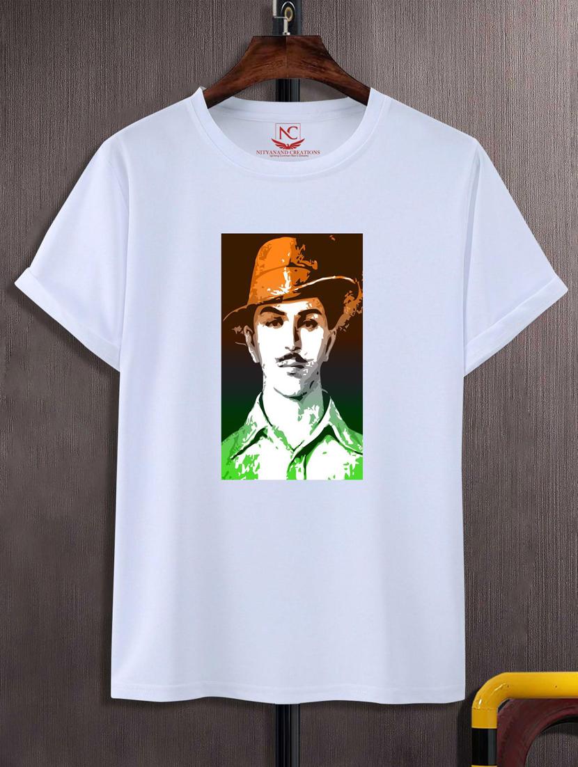 unisex graphic printed t-shirt - 20690632 -  Zoom Image - 0