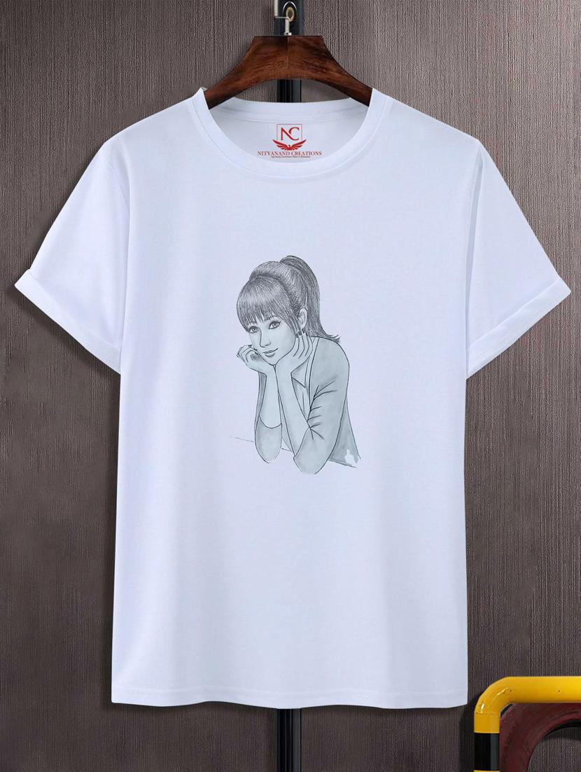 unisex graphic printed t-shirt - 20690633 -  Zoom Image - 0