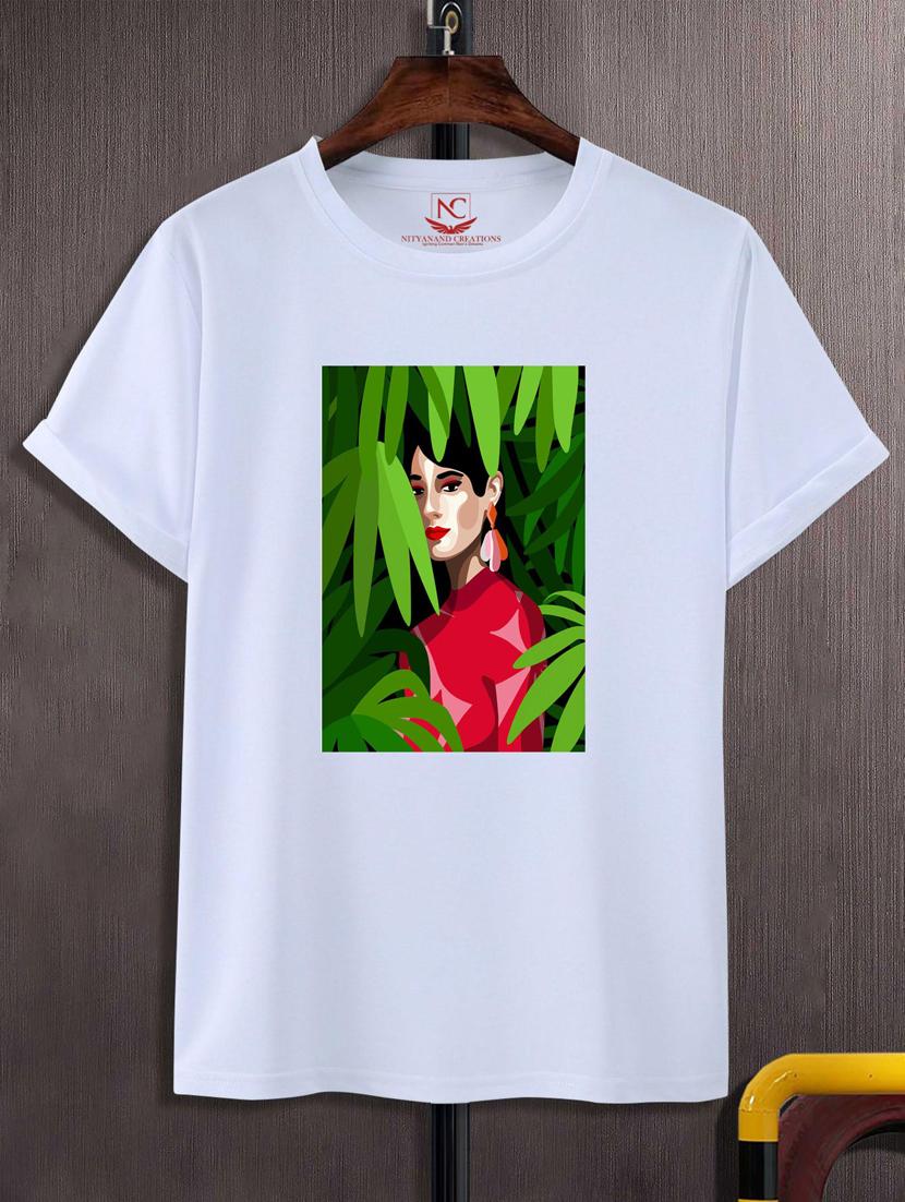 unisex graphic printed t-shirt - 20690680 -  Zoom Image - 0