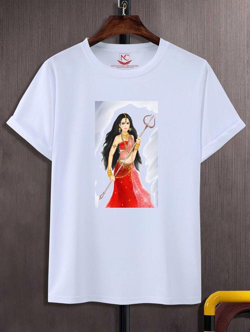 unisex graphic printed t-shirt - 20690681 - Standard Image - 0
