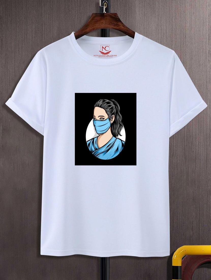 unisex graphic printed t-shirt - 20690682 -  Zoom Image - 0