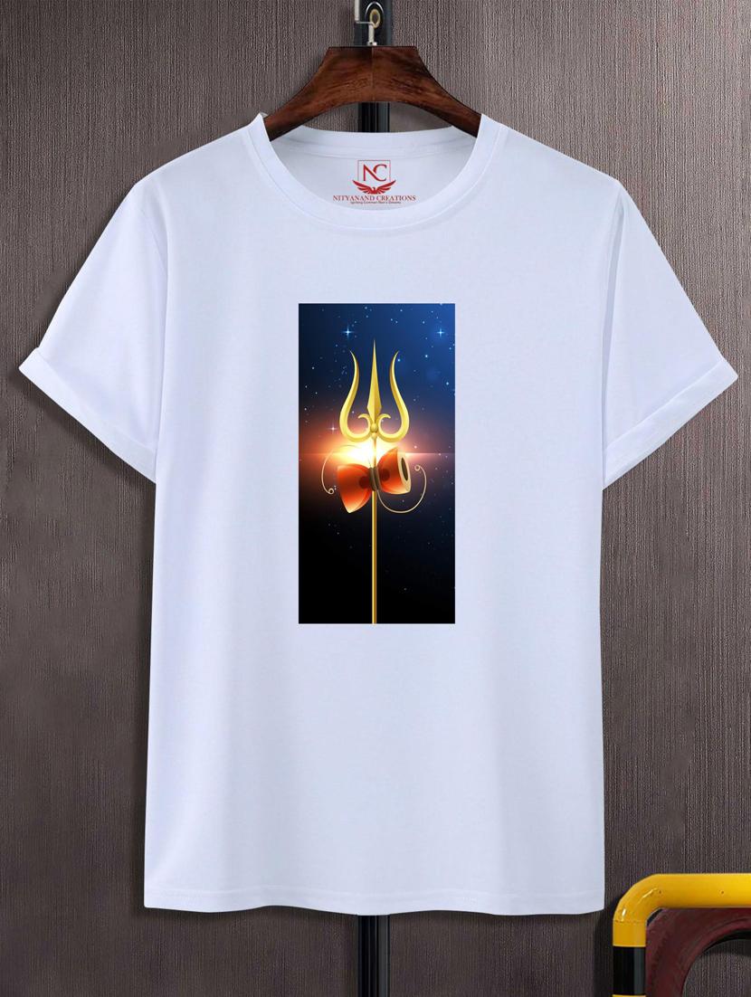 unisex graphic printed t-shirt - 20690684 - Zoom Image - 0