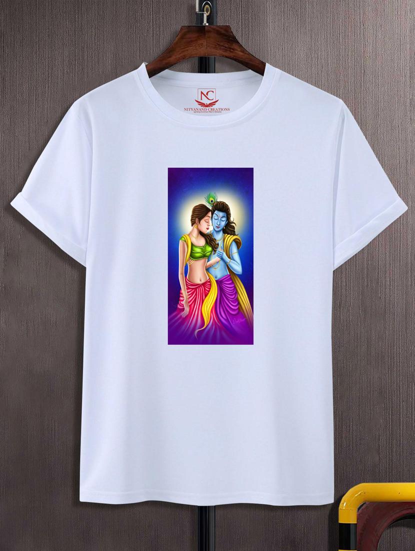 unisex graphic printed t-shirt - 20690685 - Zoom Image - 0