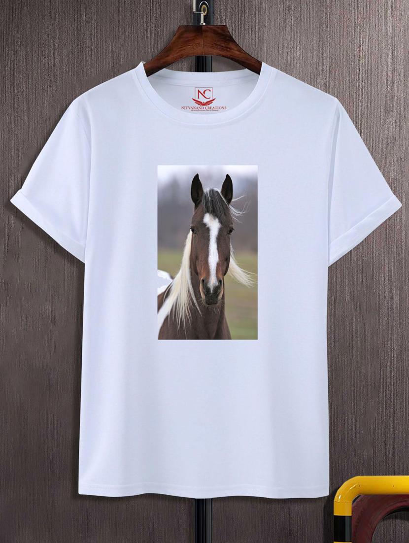unisex graphic printed t-shirt - 20690696 - Zoom Image - 0