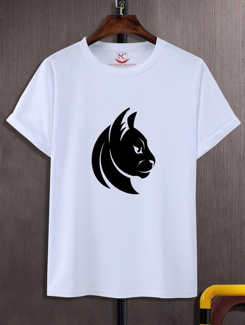 unisex graphic printed t-shirt - 20690697 -  Standard Image - 0