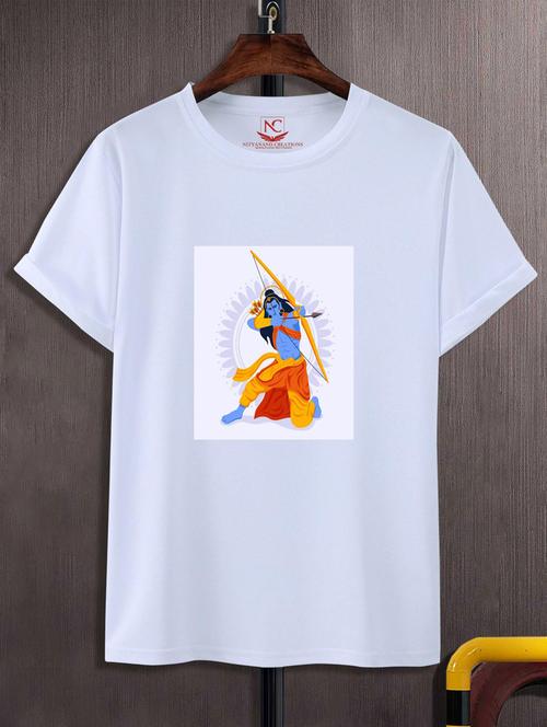 unisex graphic printed t-shirt - 20690698 - Standard Image - 0