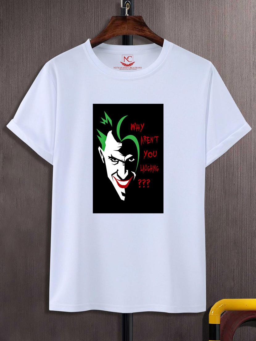 unisex graphic printed t-shirt - 20690705 - Zoom Image - 0