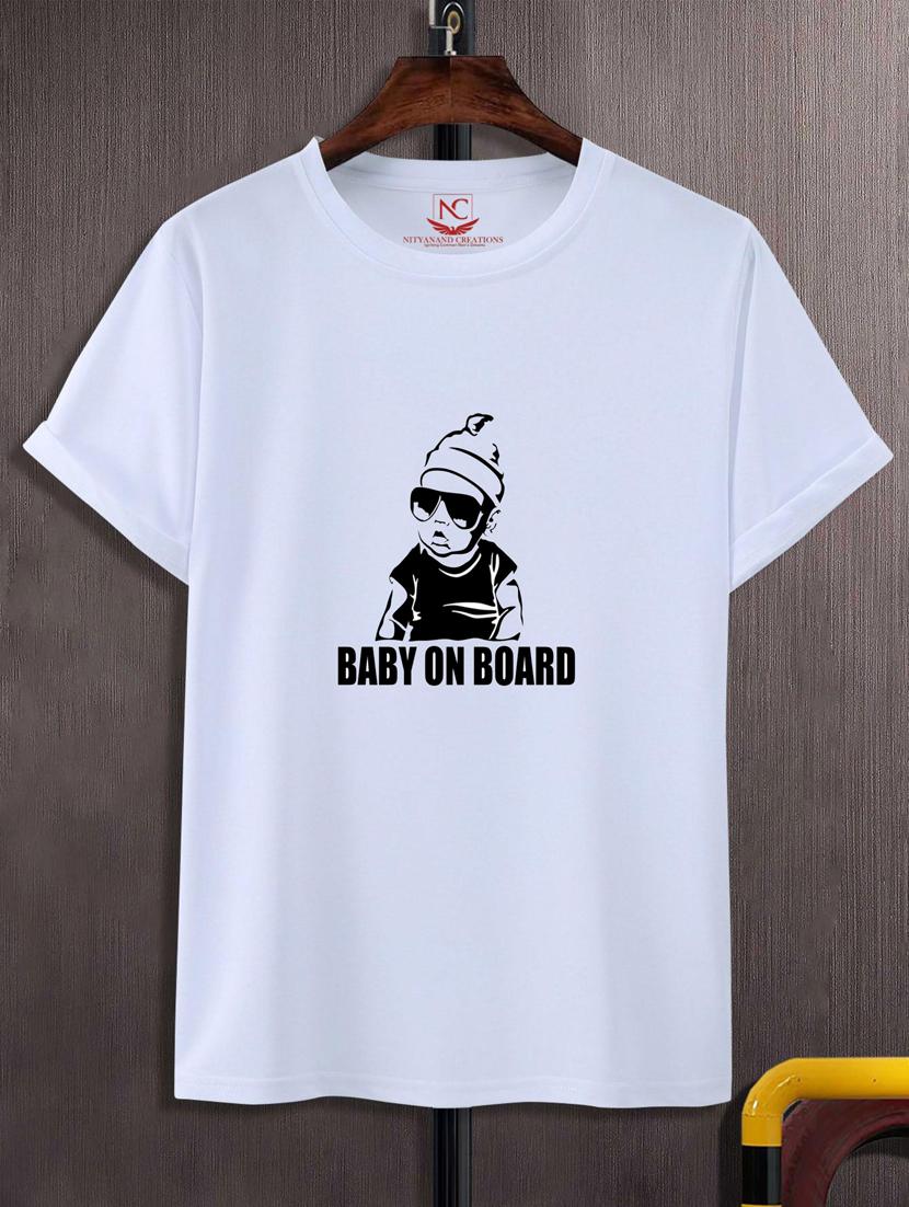 unisex graphic printed t-shirt - 20690708 -  Zoom Image - 0