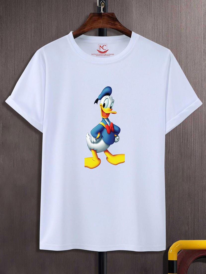 unisex graphic printed t-shirt - 20690709 - Zoom Image - 0