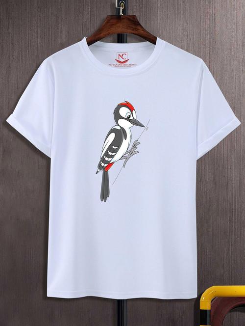 unisex graphic printed t-shirt - 20690711 - Standard Image - 0