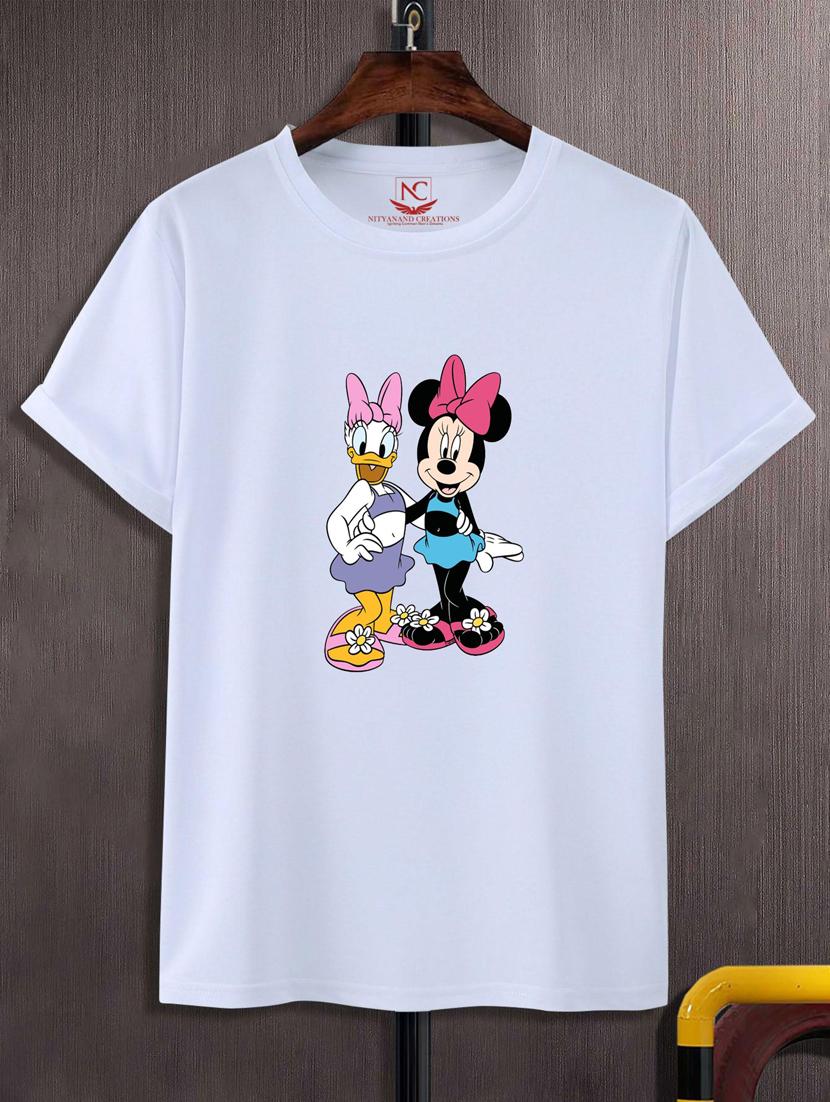 unisex graphic printed t-shirt - 20690714 - Zoom Image - 0