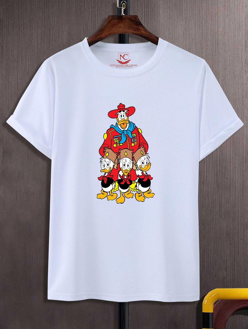 unisex graphic printed t-shirt - 20690717 -  Zoom Image - 0