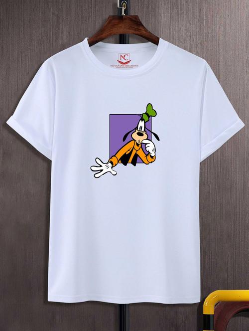 unisex graphic printed t-shirt - 20690722 -  Standard Image - 0