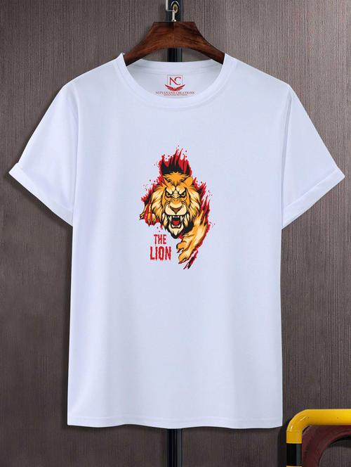 unisex graphic printed t-shirt - 20690723 -  Standard Image - 0