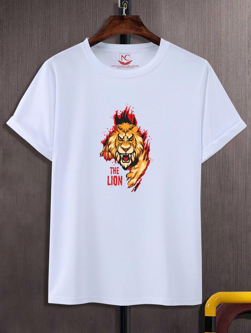 unisex graphic printed t-shirt - 20690723 -  Zoom Image - 0