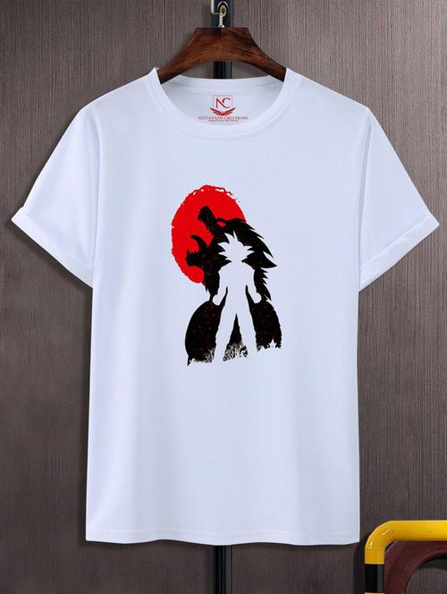 unisex graphic printed t-shirt - 20690731 - Standard Image - 0