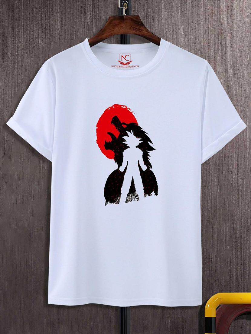 unisex graphic printed t-shirt - 20690731 - Zoom Image - 0