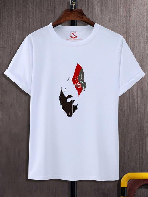 unisex graphic printed t-shirt - 20690733 -  Standard Image - 0
