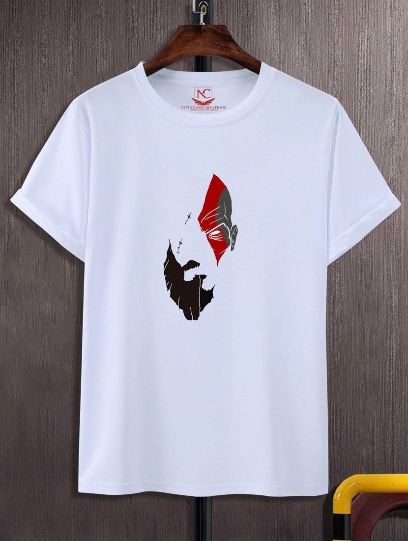 unisex graphic printed t-shirt - 20690733 -  Zoom Image - 0