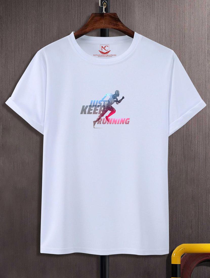 unisex graphic printed t-shirt - 20690742 - Zoom Image - 0