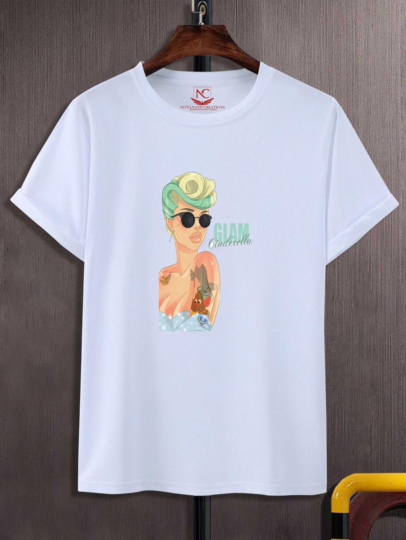 unisex graphic printed t-shirt - 20690747 -  Zoom Image - 0