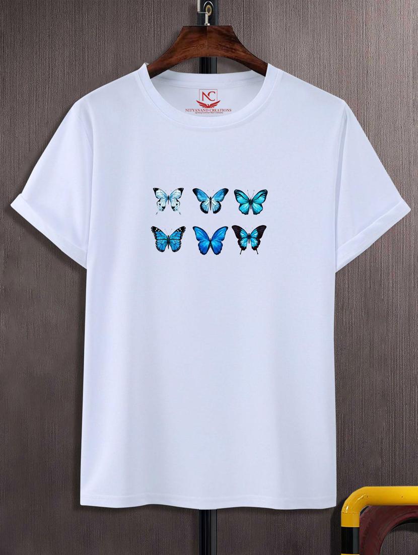 unisex graphic printed t-shirt - 20690752 - Zoom Image - 0