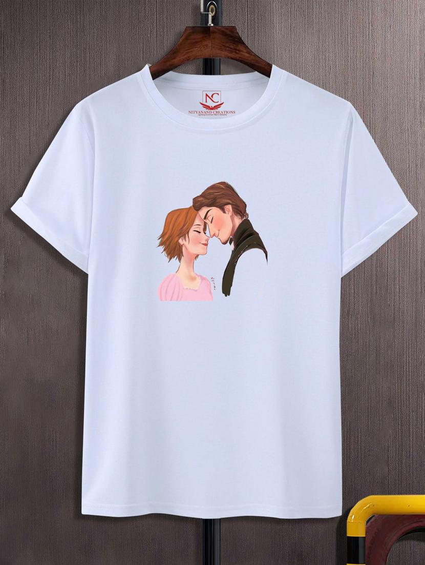 unisex graphic printed t-shirt - 20690757 -  Zoom Image - 0