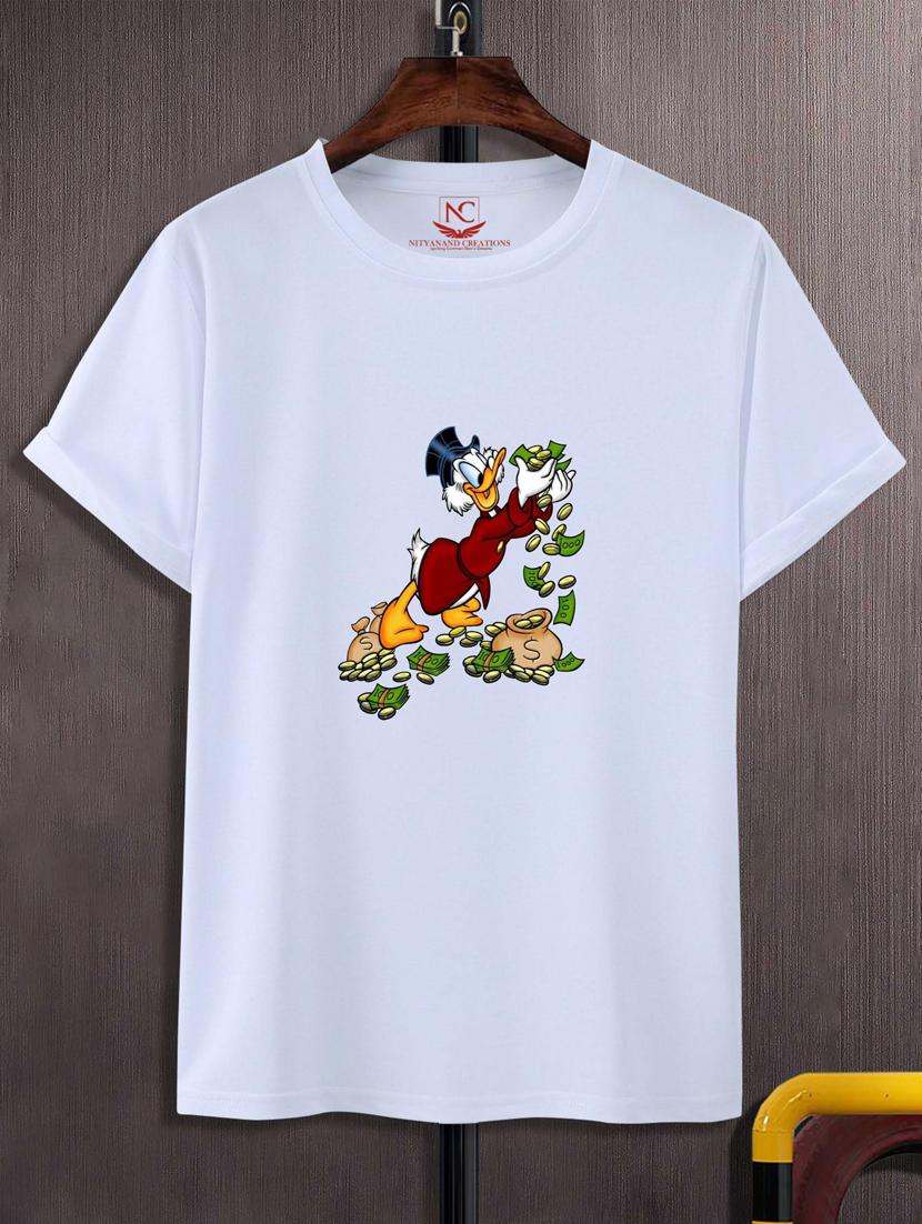 unisex graphic printed t-shirt - 20690758 - Zoom Image - 0
