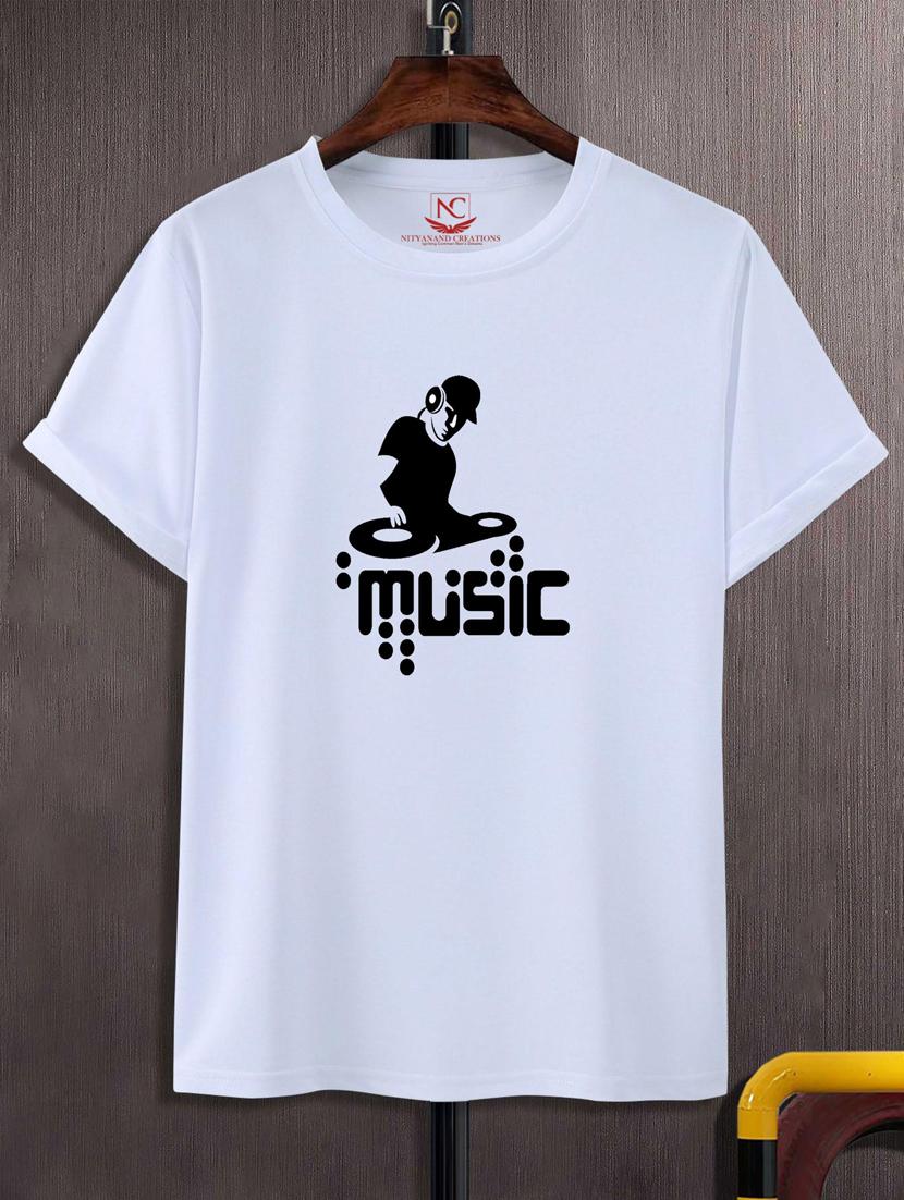 unisex graphic printed t-shirt - 20690760 - Zoom Image - 0