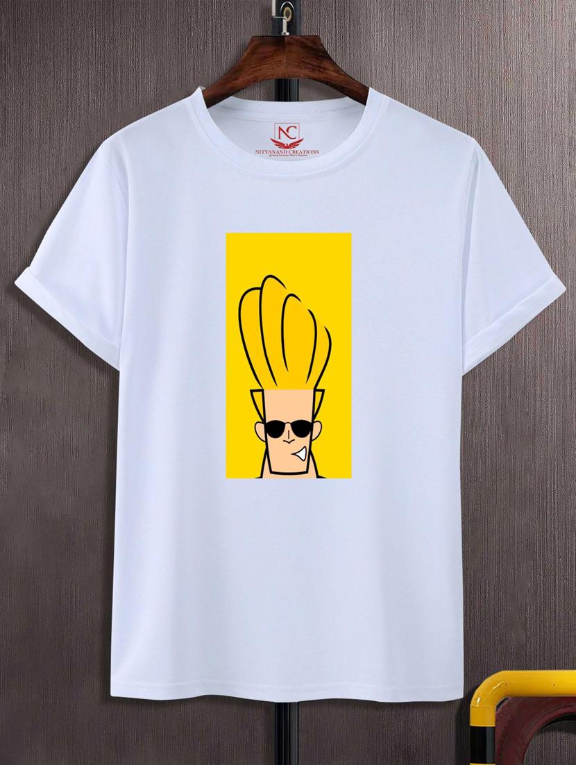 unisex graphic printed t-shirt - 20690761 - Zoom Image - 0