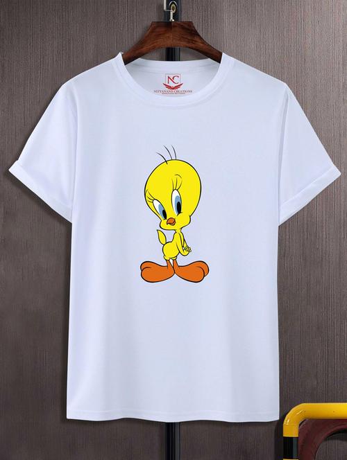 unisex graphic printed t-shirt - 20690762 -  Standard Image - 0