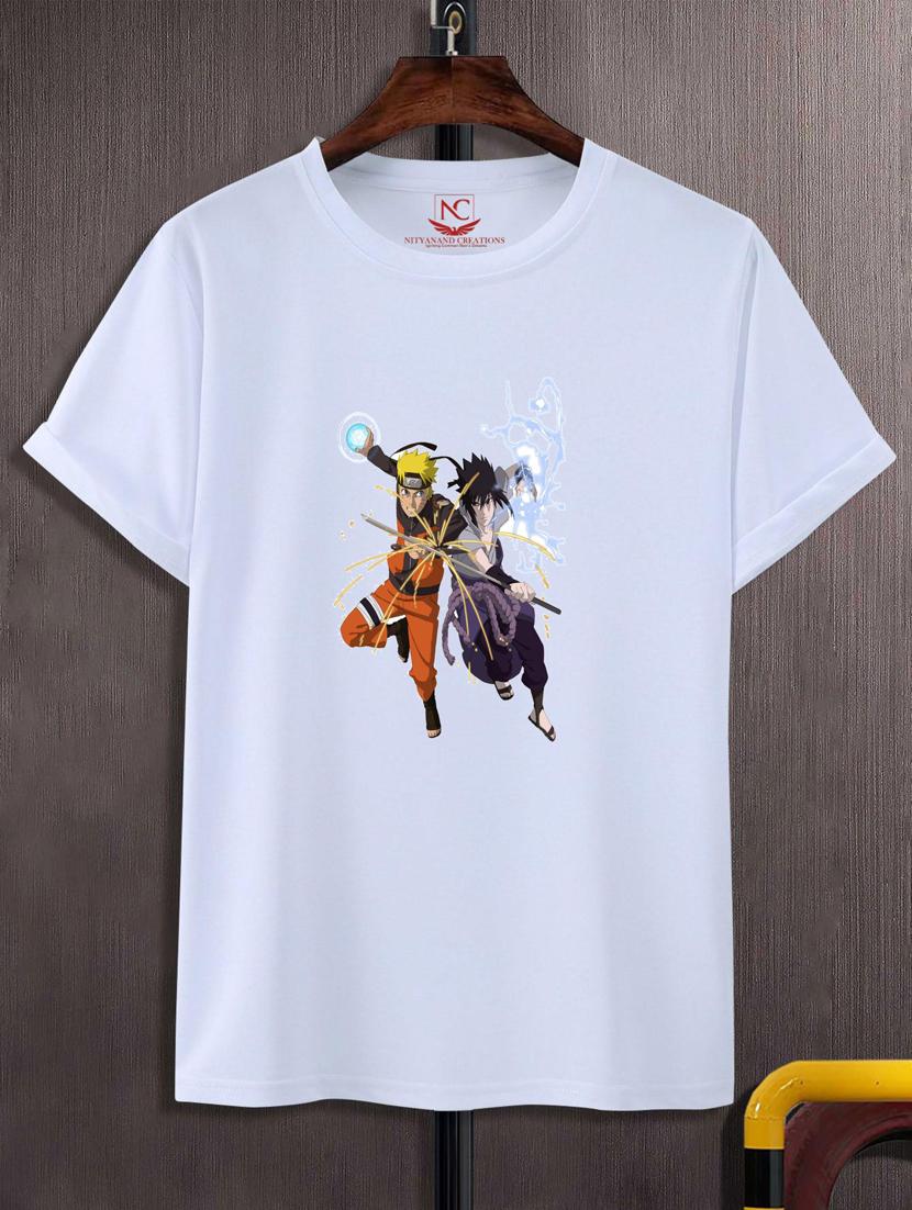 unisex graphic printed t-shirt - 20690763 - Zoom Image - 0