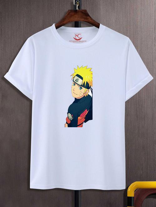 unisex graphic printed t-shirt - 20690764 - Standard Image - 0
