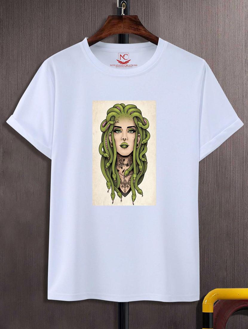 unisex graphic printed t-shirt - 20690768 -  Zoom Image - 0