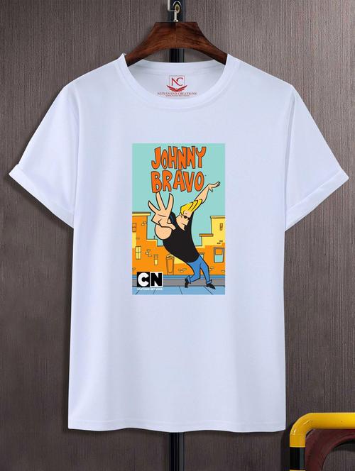 unisex graphic printed t-shirt - 20690771 -  Standard Image - 0